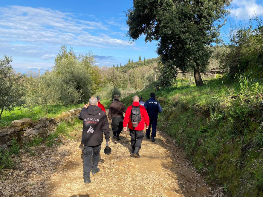 Χαλκιδική: Θρίλερ με την εξαφάνιση 41χρονου - 9 μήνες μετά βρέθηκαν τα παπούτσια του
