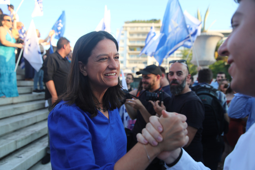 Εκλογές 2023 - Μητσοτάκης στο Σύνταγμα: «Σύμμαχος ο ενθουσιασμός, αντίπαλος ο εφησυχασμός»