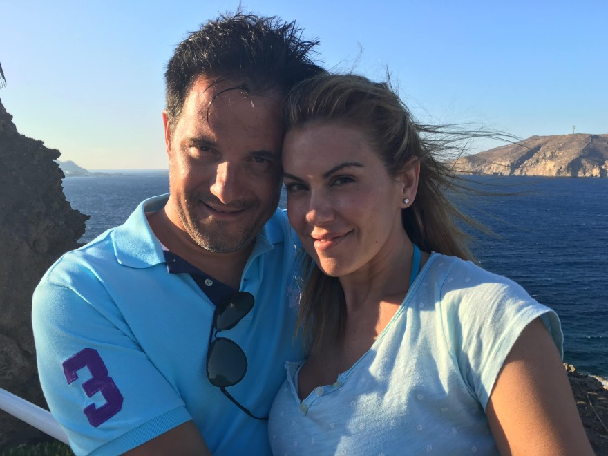 Ευγενία Μανωλίδου - Άδωνις Γεωργιάδης: 14 χρόνια γάμου - Φωτογραφίες