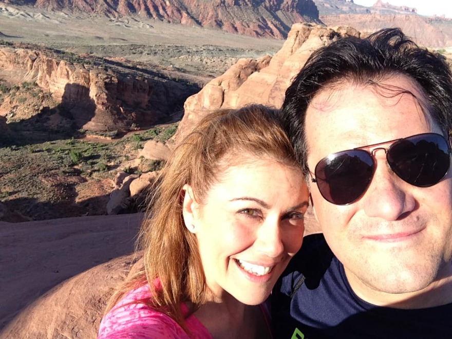 Ευγενία Μανωλίδου - Άδωνις Γεωργιάδης: 14 χρόνια γάμου - Φωτογραφίες