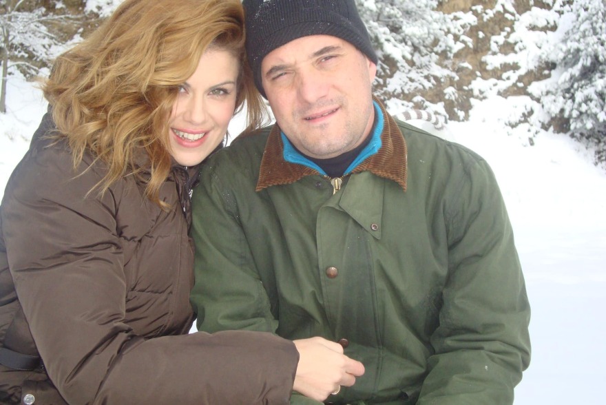 Ευγενία Μανωλίδου - Άδωνις Γεωργιάδης: 14 χρόνια γάμου - Φωτογραφίες