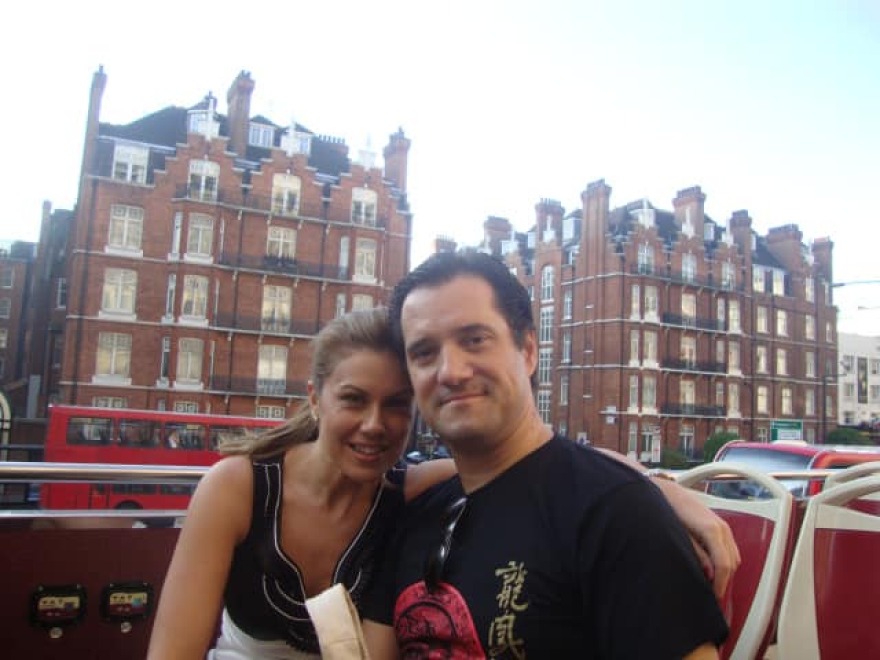 Ευγενία Μανωλίδου - Άδωνις Γεωργιάδης: 14 χρόνια γάμου - Φωτογραφίες