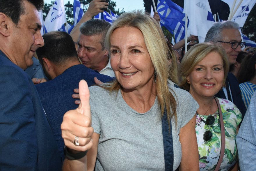 Εκλογές 2023 - Μητσοτάκης στο Σύνταγμα: «Σύμμαχος ο ενθουσιασμός, αντίπαλος ο εφησυχασμός»