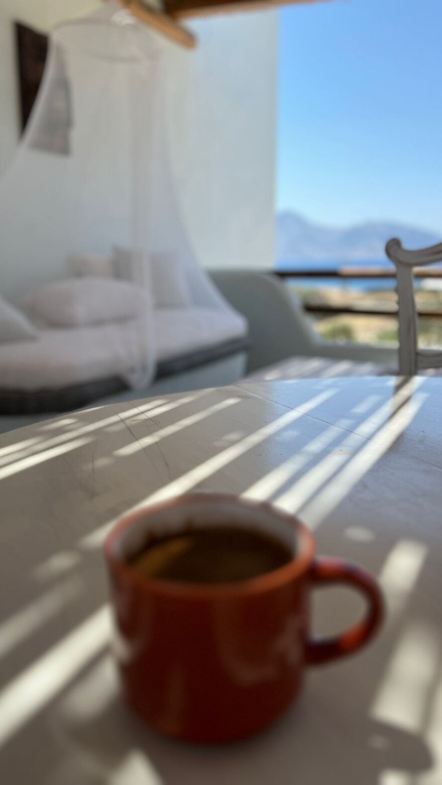 Ηλιάνα Παπαγεωργίου: Στα Κουφονήσια το μοντέλο - Δείτε φωτογραφίες