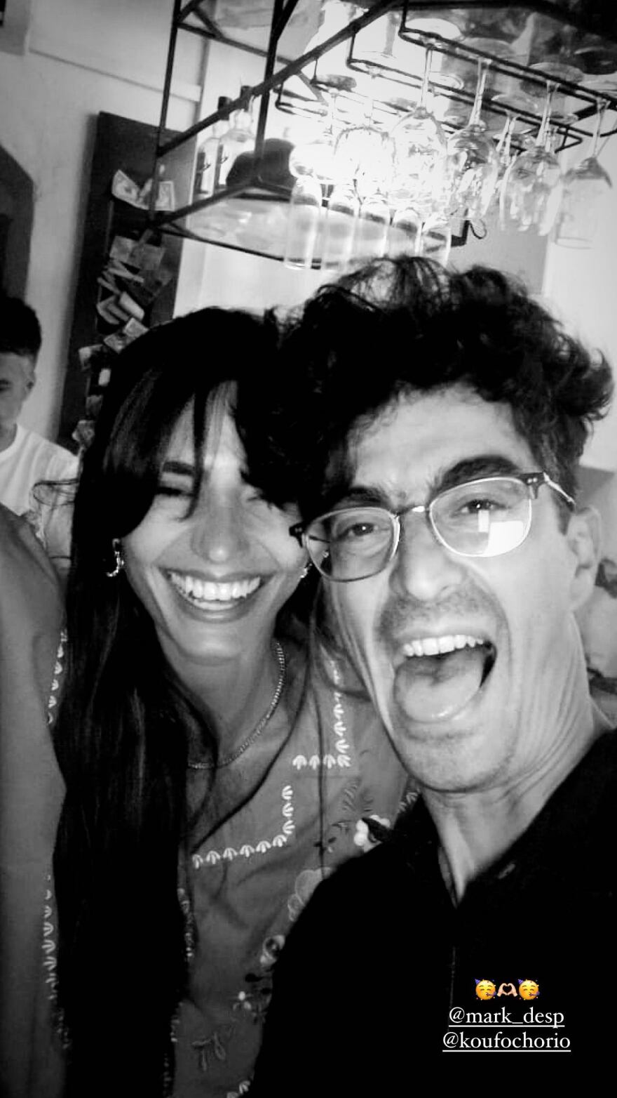 Ηλιάνα Παπαγεωργίου: Στα Κουφονήσια το μοντέλο - Δείτε φωτογραφίες