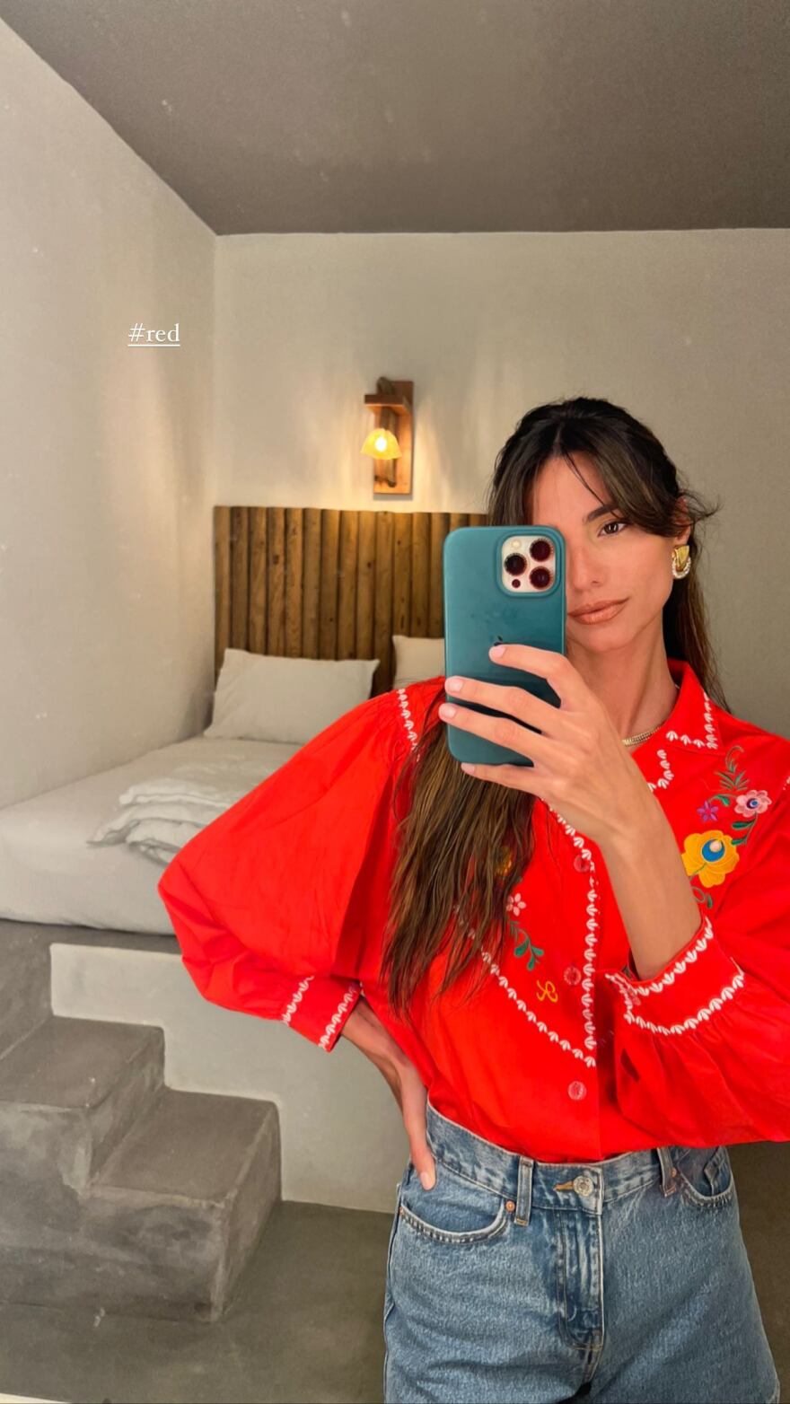 Ηλιάνα Παπαγεωργίου: Στα Κουφονήσια το μοντέλο - Δείτε φωτογραφίες