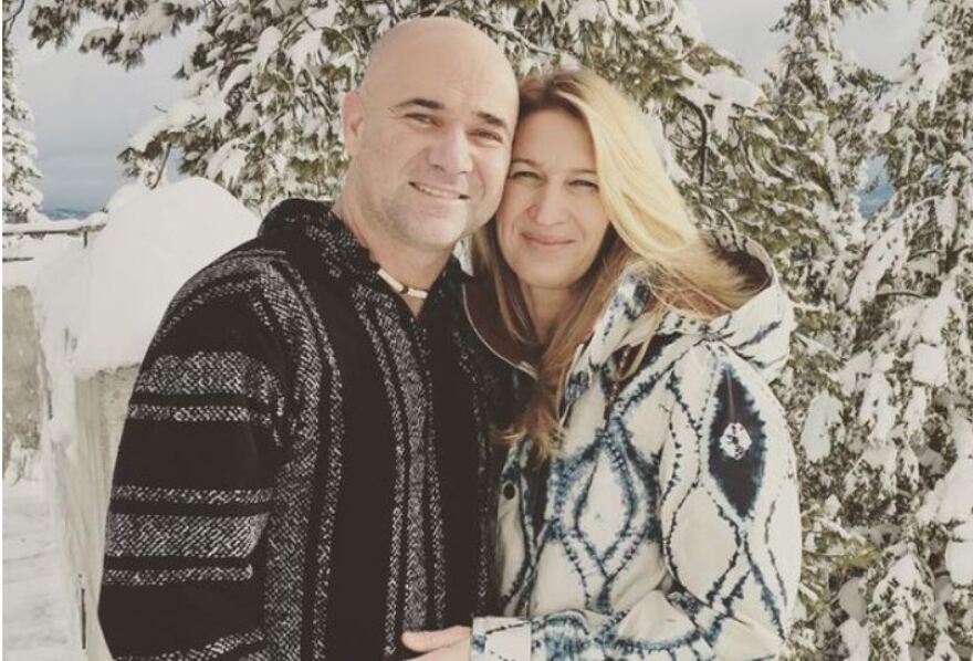 Τα «love story» στoν κόσμο του τένις: Αυτοί που έδειξαν τον δρόμο σε Τσιτσιπά - Μπαντόσα 