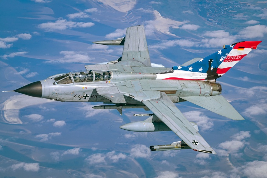 ΝΑΤΟ: Ολοκληρώθηκε η μεγάλη αεροπορική άσκηση «Air Defender 23» - Δείτε βίντεο