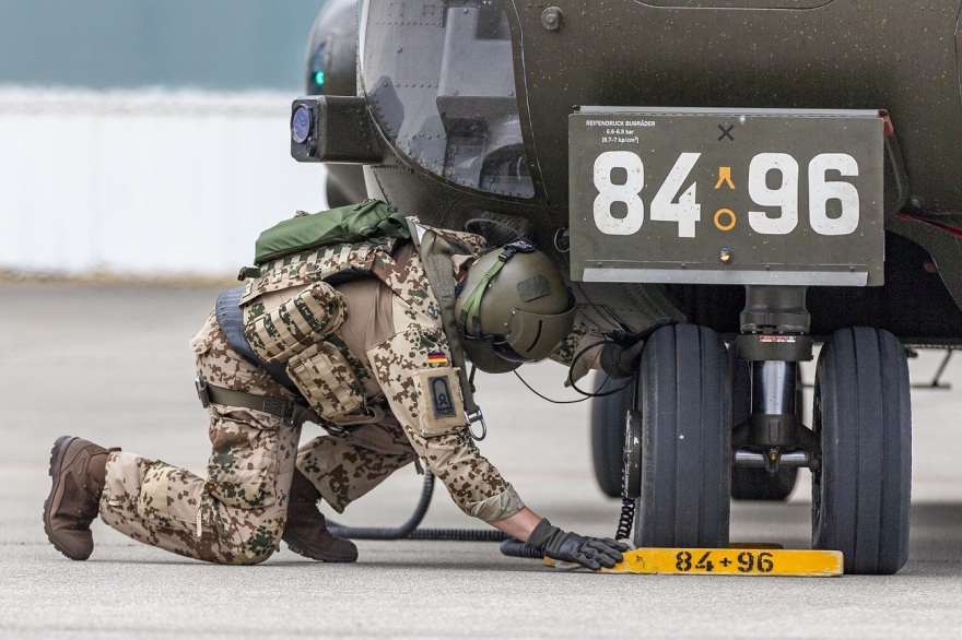 ΝΑΤΟ: Ολοκληρώθηκε η μεγάλη αεροπορική άσκηση «Air Defender 23» - Δείτε βίντεο