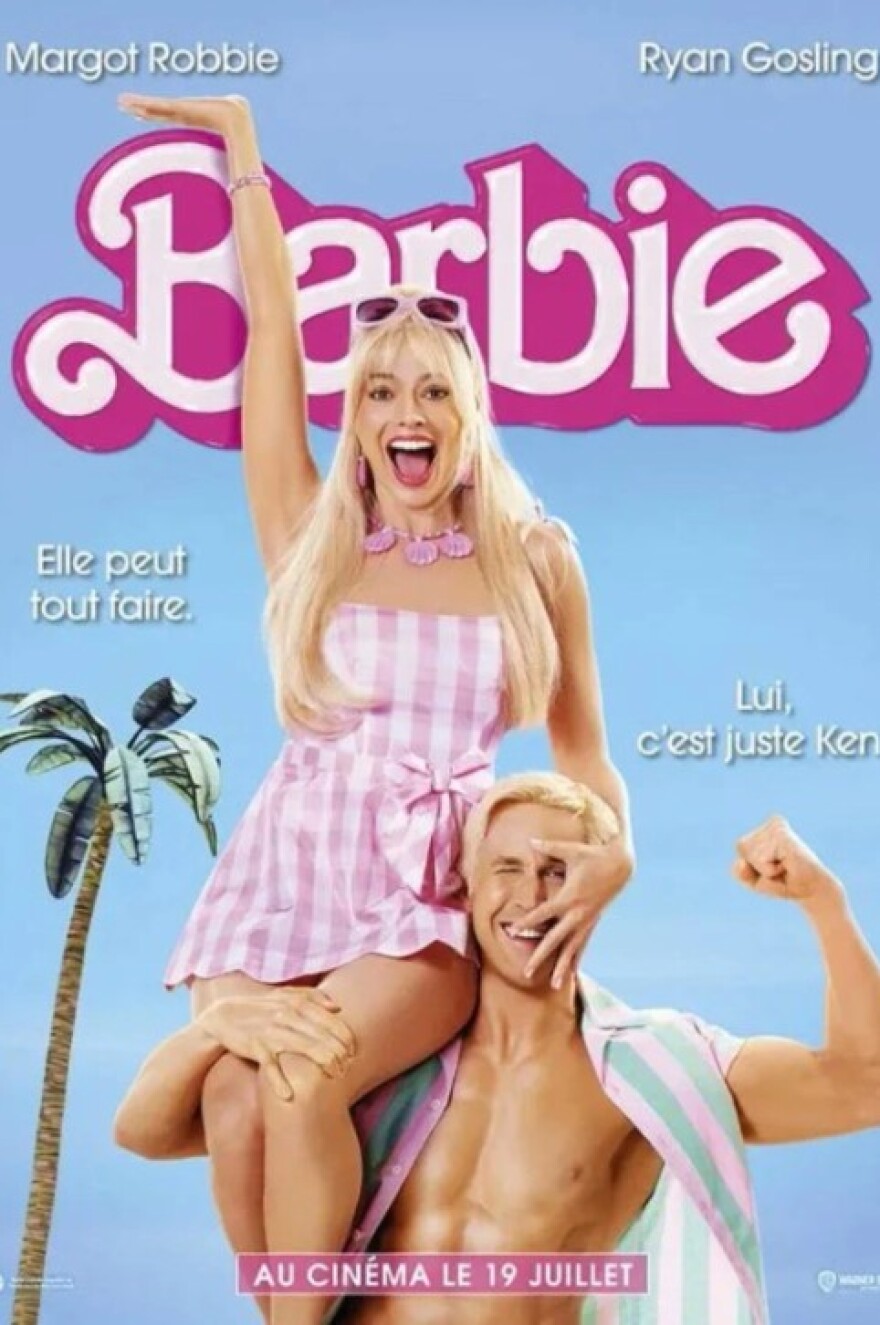 Barbie: Το σεξουαλικό λογοπαίγνιο στη γαλλική αφίσα της ταινίας έγινε viral
