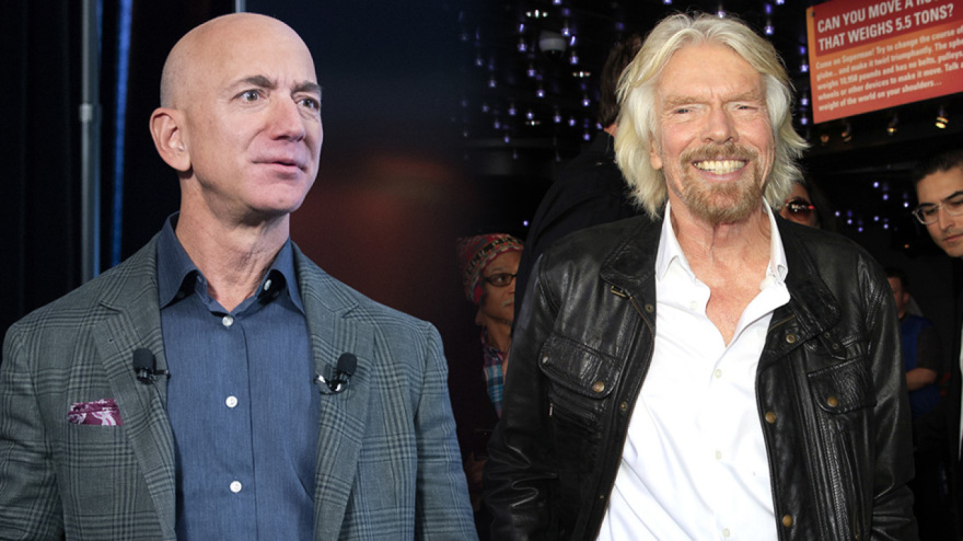 Από τα ταξίδια στο διάστημα έως την άβυσσο - Γιατί οι δισεκατομμυριούχοι αναζητούν extreme εμπειρίες