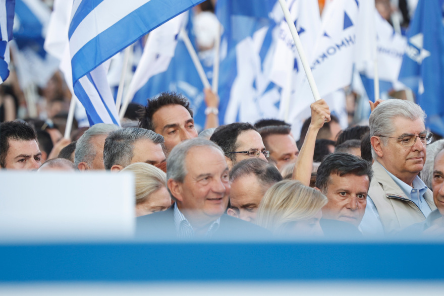 Εκλογές 2023 - Μητσοτάκης στο Σύνταγμα: «Σύμμαχος ο ενθουσιασμός, αντίπαλος ο εφησυχασμός»