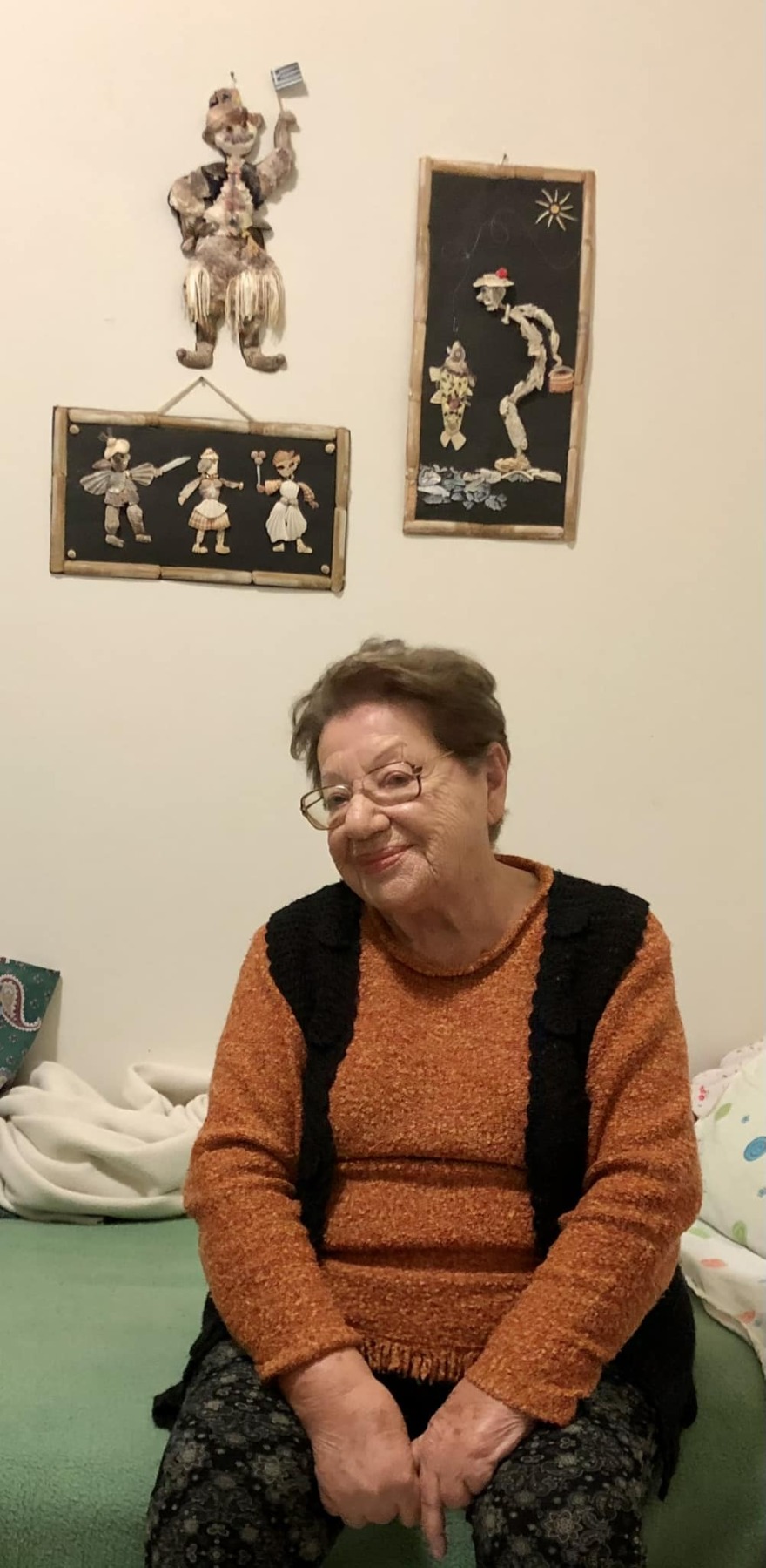 Πέθανε η Βάσω Σταματίου, η τελευταία Ελληνίδα επιζήσασα του Άουσβιτς