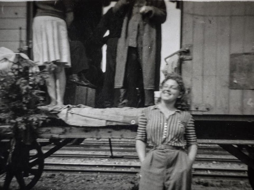 Πέθανε η Βάσω Σταματίου, η τελευταία Ελληνίδα επιζήσασα του Άουσβιτς