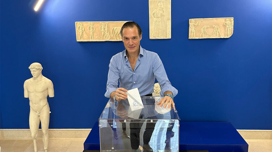 Σήμερα ψηφίζουν οι Έλληνες του εξωτερικού - Ανοιξαν οι κάλπες