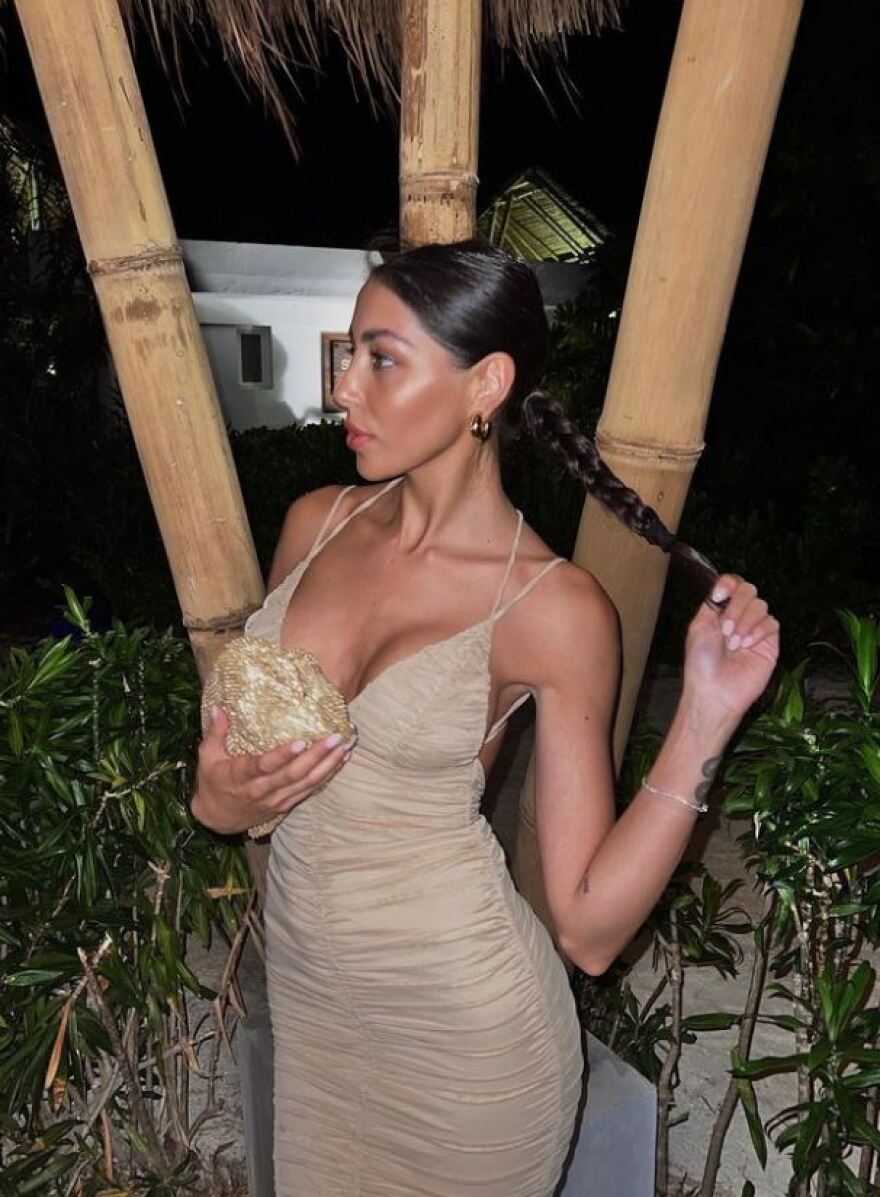  Σίνισα Μιχαΐλοβιτς: Μήνας του μέλιτος στις Μαλδίβες για την κούκλα κόρη του - Δείτε φωτογραφίες 