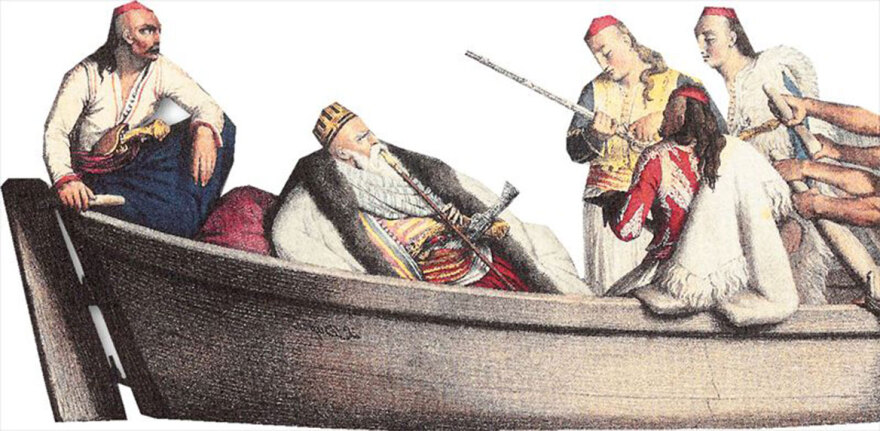 Αλή Πασάς: Οι κτηνωδίες στα Ιωάννινα εναντίον των Ελλήνων και ο φρικτός θάνατός του