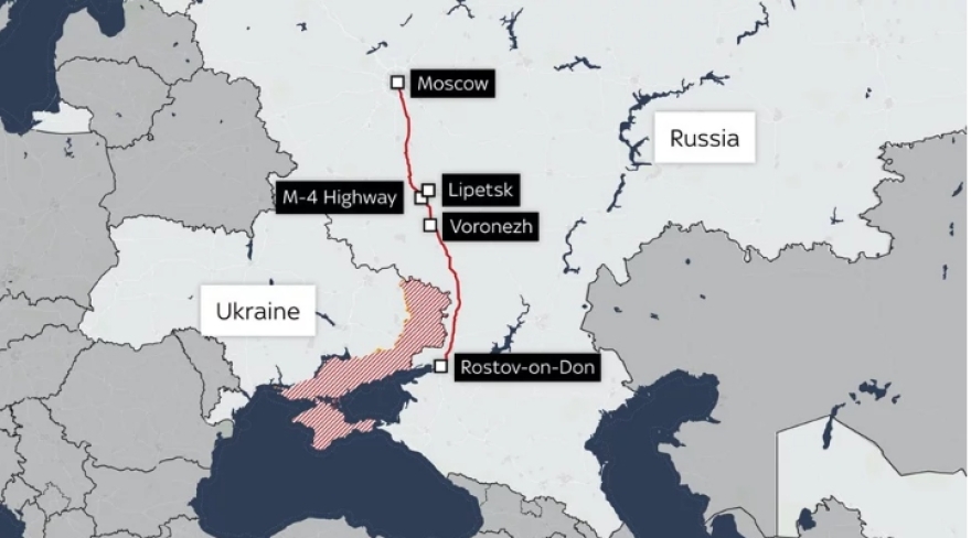 Εμφύλιος Wagner: Θρίλερ με το πού βρίσκεται ο Πούτιν - «Χάθηκε το στίγμα του αεροπλάνου του», λένε τα ουκρανικά ΜΜΕ