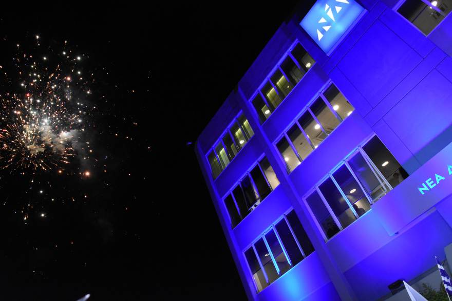 Εκλογές 2023, Κυριάκος Μητσοτάκης: Είμαι πρωθυπουργός όλων των Ελλήνων, από αύριο ξεκινά σκληρή δουλειά