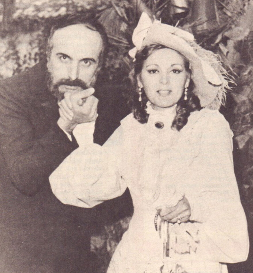 Η ελληνική τηλεόραση από το 1981 ως το 1985