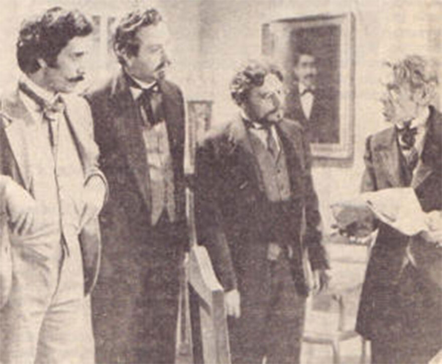 Η ελληνική τηλεόραση από το 1981 ως το 1985