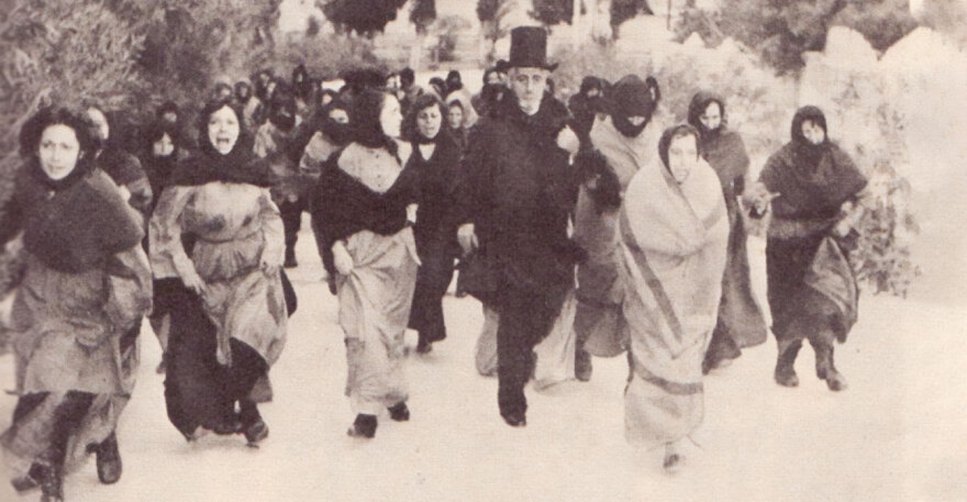 Η ελληνική τηλεόραση από το 1981 ως το 1985