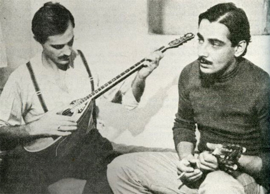 Η ελληνική τηλεόραση από το 1981 ως το 1985