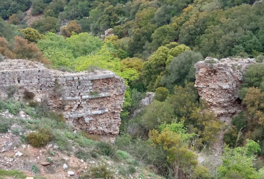 Κρήτη: Βίντεο από το Ρωμαϊκό υδραγωγείο της Χερσονήσου που «ξεθάφτηκε» κατά τις εργασίες στον ΒΟΑΚ