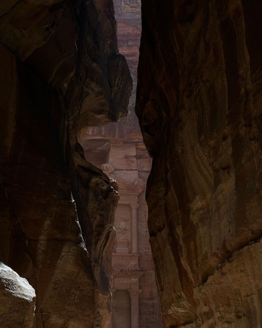 Κόνι Μεταξά: Στην Ιορδανία με τον Μάριο Καπότση - Δείτε φωτογραφίες