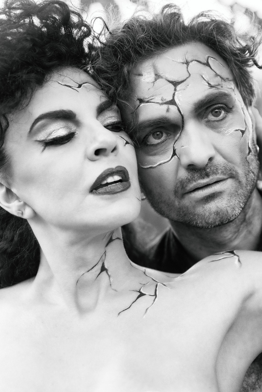 Μαρία Σολωμού: Πρωταγωνιστεί σε μια νέα παράσταση του Κρατικού Θεάτρου Βορείου Ελλάδος