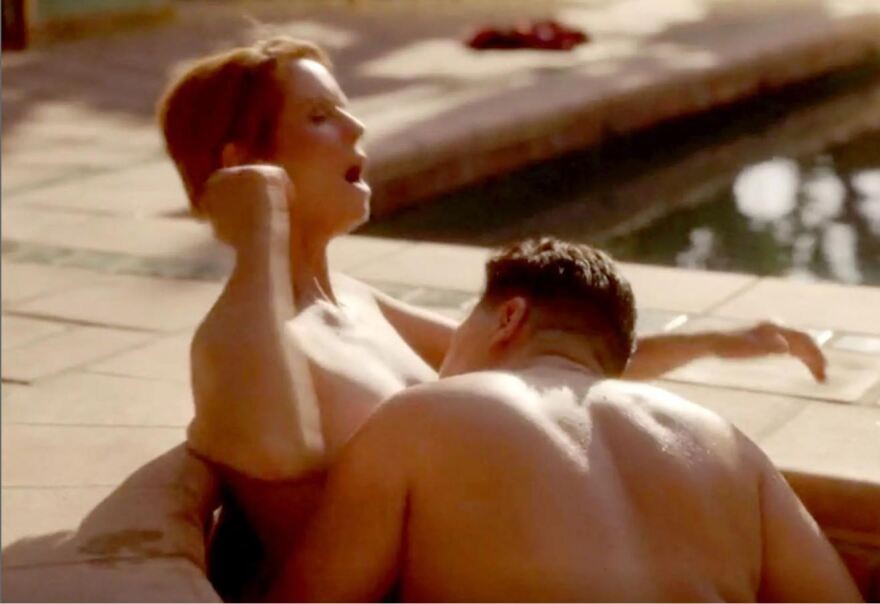 Σίνθια Νίξον για το And Just Like That: «Ήμουν πρόθυμη να γυρίσω σκηνές σεξ»