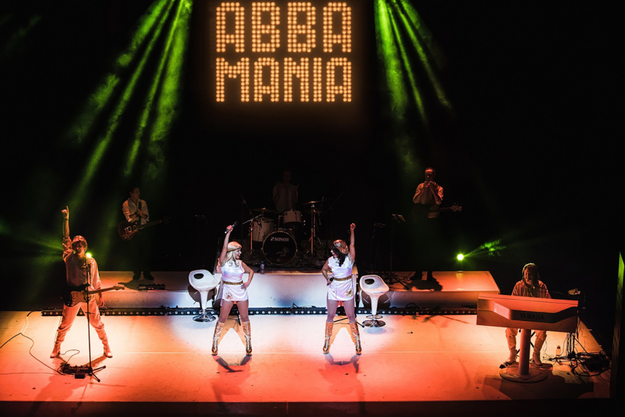 Mania the Abba Tribute