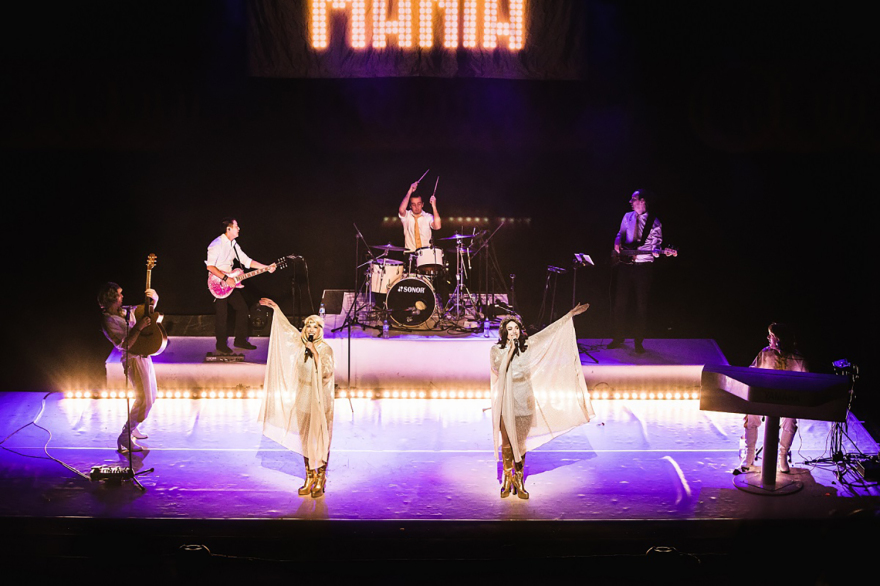 Mania the Abba Tribute