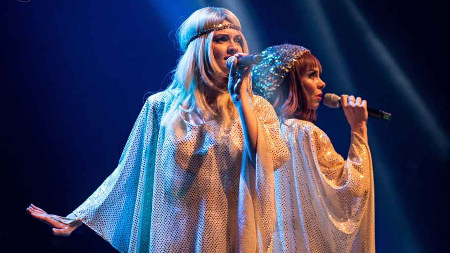 Mania the Abba Tribute