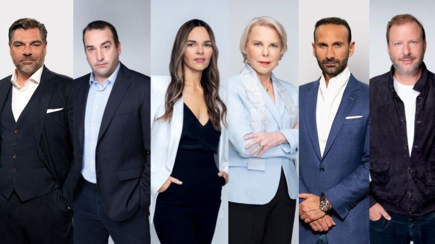 Dragons’ Den Greece: Επιστρέφει για 2η σεζόν στον ΑΝΤ1
