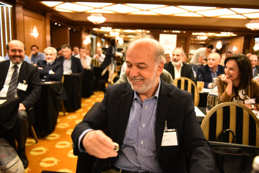 Γιώργος Φλωρίδης: Ο κήρυκας των μεταρρυθμίσεων στο υπουργείο Δικαιοσύνης 