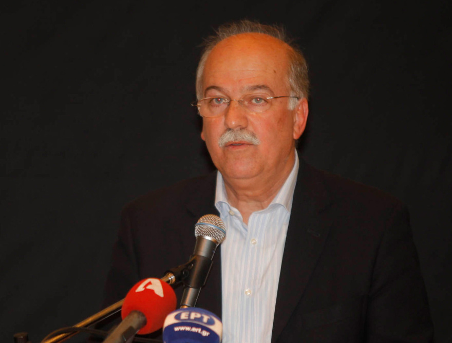 Γιώργος Φλωρίδης: Ο κήρυκας των μεταρρυθμίσεων στο υπουργείο Δικαιοσύνης 