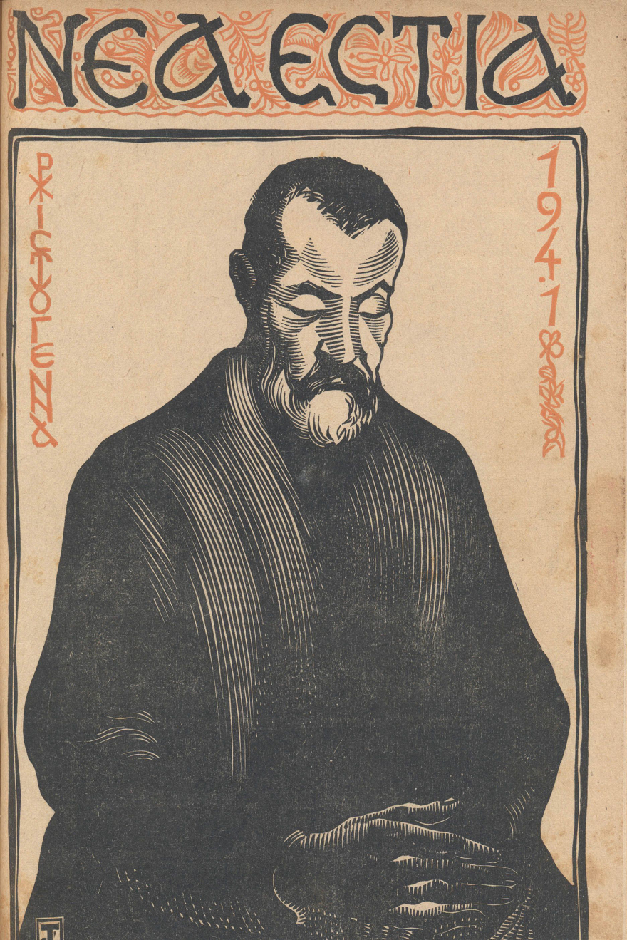 Αλέξανδρος Παπαδιαμάντης: ο «κοσμοκαλόγερος» των ελληνικών γραμμάτων