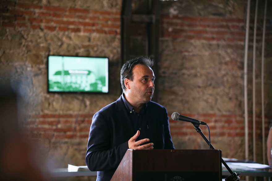 Δημήτρης Παπαστεργίου: Από τον Δήμο Τρικκαίων και την πόλη-πρότυπο στο υπουργείο Ψηφιακής Διακυβέρνησης