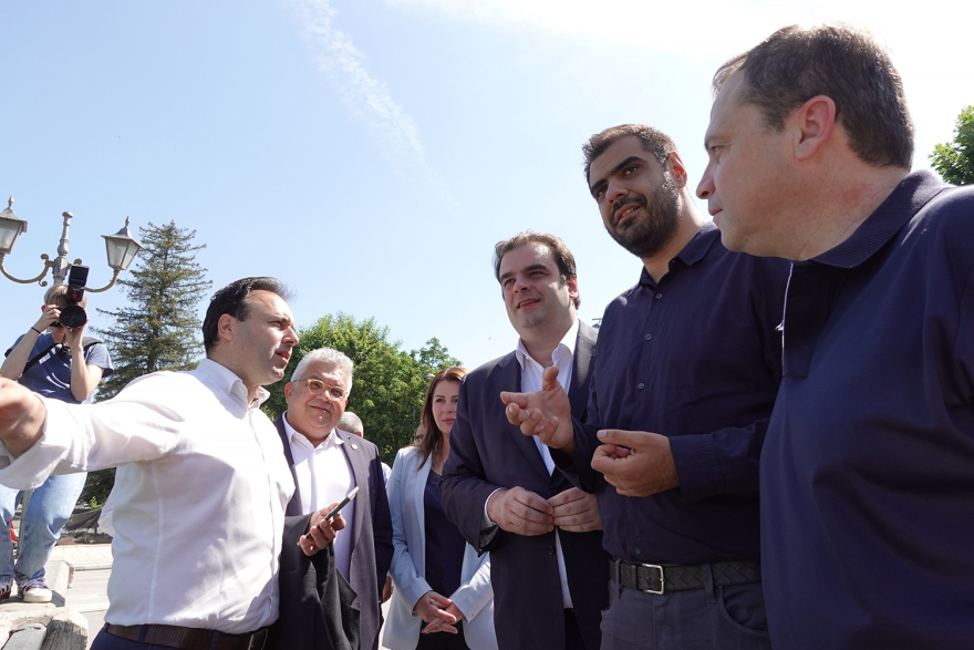 Δημήτρης Παπαστεργίου: Από τον Δήμο Τρικκαίων και την πόλη-πρότυπο στο υπουργείο Ψηφιακής Διακυβέρνησης