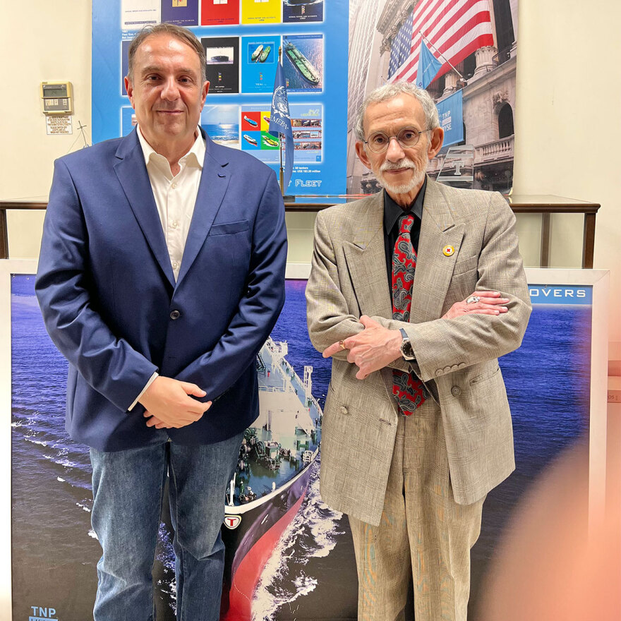 Dr Αριστείδης Πατρινός: Ο Έλληνας που αλλάζει το DNA των φυτών για να σώσουμε το περιβάλλον