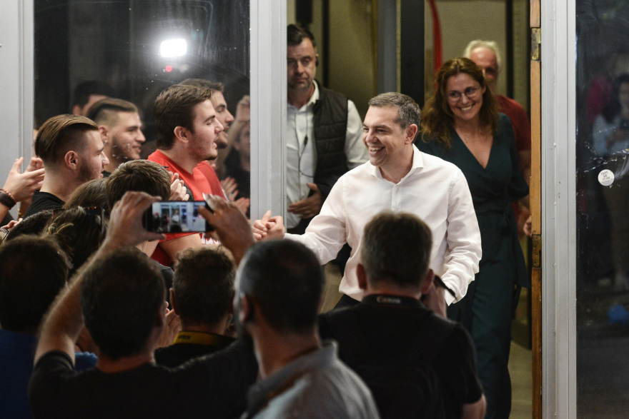 Εκλογές 2023 - ΣΥΡΙΖΑ σαν το ΠΑΣΟΚ: Τα 170.000 μέλη θα εκλέξουν πρόεδρο, άγνωστο αν θα υπάρξει αντίπαλος στον Τσίπρα