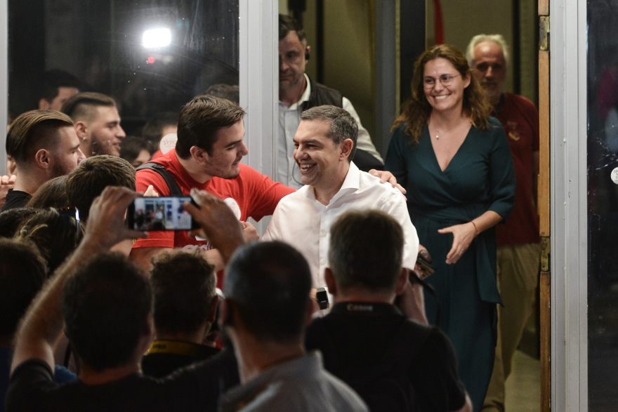 Εκλογές 2023 - ΣΥΡΙΖΑ σαν το ΠΑΣΟΚ: Τα 170.000 μέλη θα εκλέξουν πρόεδρο, άγνωστο αν θα υπάρξει αντίπαλος στον Τσίπρα