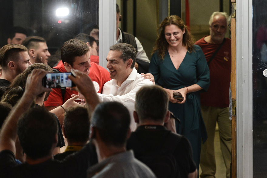 Εκλογές 2023 - ΣΥΡΙΖΑ σαν το ΠΑΣΟΚ: Τα 170.000 μέλη θα εκλέξουν πρόεδρο, άγνωστο αν θα υπάρξει αντίπαλος στον Τσίπρα