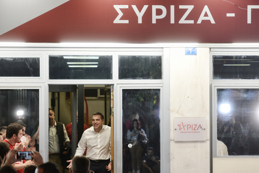 Εκλογές 2023 - ΣΥΡΙΖΑ σαν το ΠΑΣΟΚ: Τα 170.000 μέλη θα εκλέξουν πρόεδρο, άγνωστο αν θα υπάρξει αντίπαλος στον Τσίπρα