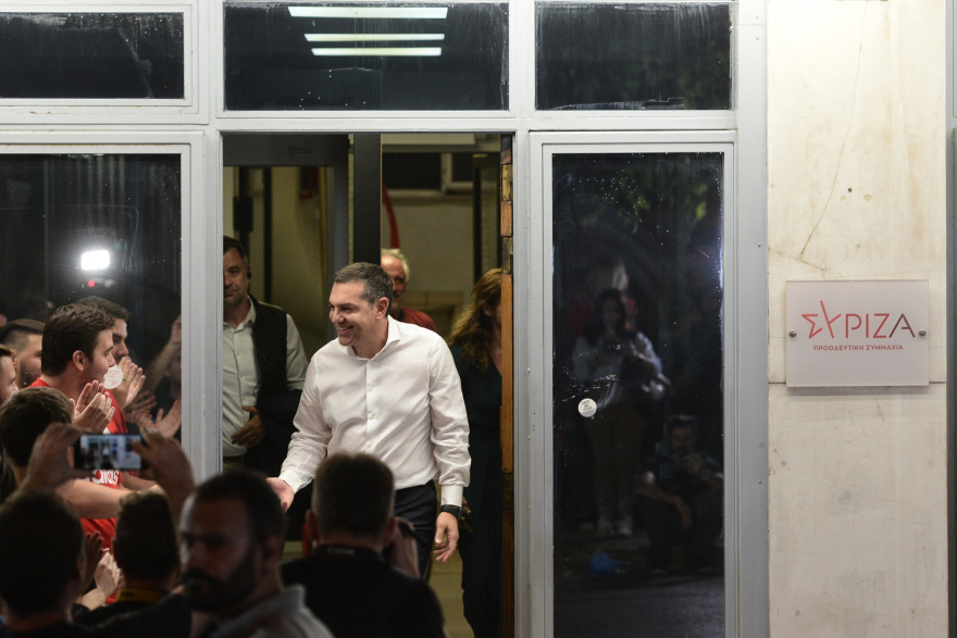 Εκλογές 2023 - ΣΥΡΙΖΑ σαν το ΠΑΣΟΚ: Τα 170.000 μέλη θα εκλέξουν πρόεδρο, άγνωστο αν θα υπάρξει αντίπαλος στον Τσίπρα