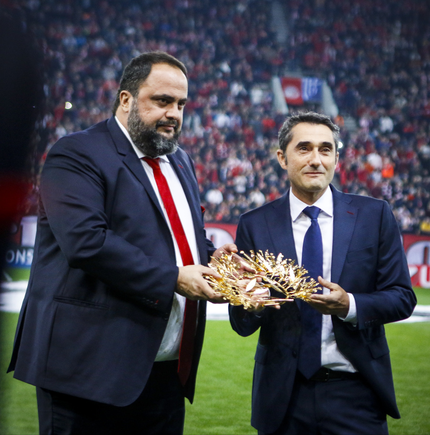 Βαγγέλης Μαρινάκης: Τα σχέδια για έναν Ολυμπιακό που θα κερδίζει και τη... διαιτησία και θα αναδεικνύει παίκτες, προπονητές και στελέχη