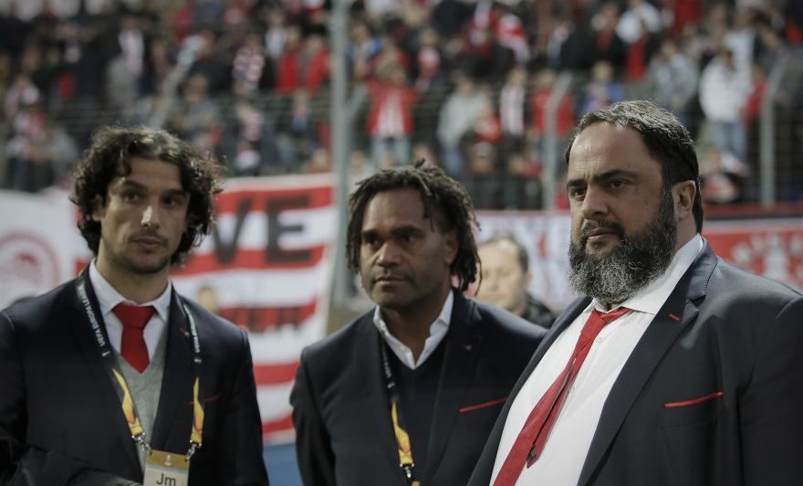 Βαγγέλης Μαρινάκης: Τα σχέδια για έναν Ολυμπιακό που θα κερδίζει και τη... διαιτησία και θα αναδεικνύει παίκτες, προπονητές και στελέχη