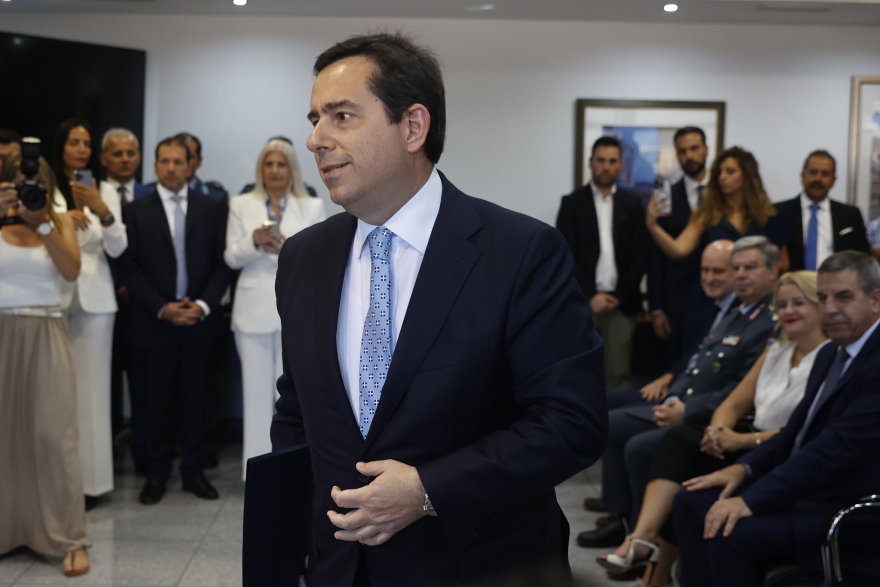 Μηταράκης: Η ευθύνη μας ξεκινά από τα σύνορα της πατρίδας και φτάνει μέχρι την τελευταία γειτονιά της χώρας