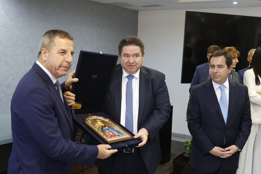 Μηταράκης: Η ευθύνη μας ξεκινά από τα σύνορα της πατρίδας και φτάνει μέχρι την τελευταία γειτονιά της χώρας